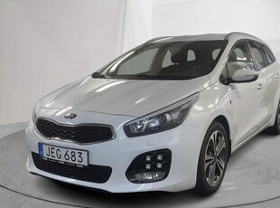 KIA Cee'd 1.6 CRDi SW (136hk)