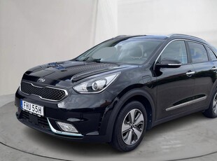 KIA Niro Plug-in Hybrid 1.6 (141hk)