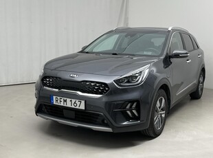 KIA Niro Plug-in Hybrid 1.6 (141hk)