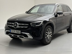 Mercedes GLC 300 e 4MATIC X253 (333hk)