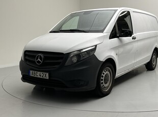 Mercedes Vito 116 CDI W640 (163hk)