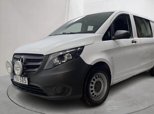 Mercedes Vito Mixto 114 CDI 4MATIC W640 (136hk)