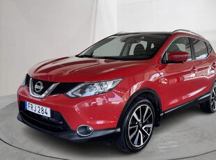 Nissan Qashqai 1.6 dCi (130hk)