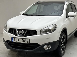 Nissan Qashqai 2.0 (140hk)