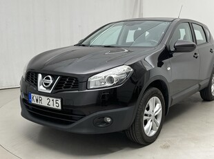 Nissan Qashqai 2.0 (140hk)