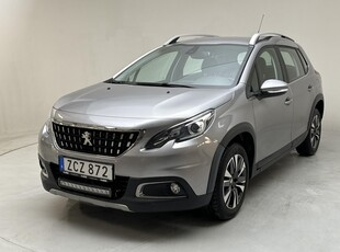 Peugeot 2008 1.2 VTi (82hk)