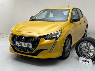 Peugeot 208 1.2 PureTech 5dr (100hk)