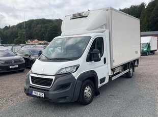 Peugeot Boxer 2.2 HDI Volymskåp (150hk)