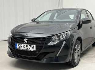 Peugeot e-208 50 kWh 5dr (136hk)