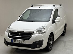 Peugeot Partner 1.6 BlueHDI Skåp (100hk)