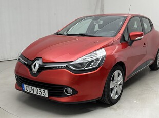 Renault Clio IV 0.9 TCe 90 5dr (90hk)