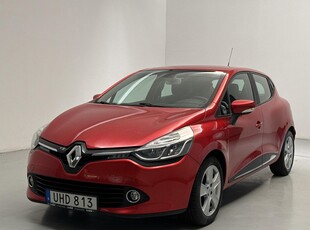 Renault Clio IV 1.5 dCi 5dr (90hk)