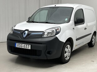 Renault Kangoo II Z.E. 22 kWh Skåp (60hk)