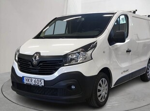 Renault Trafic 1.6 dCi Skåp (125hk)