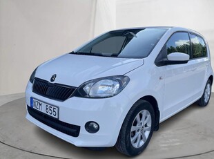 Skoda Citigo MPI 5dr CNG (68hk)