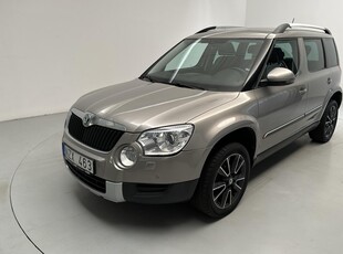 Skoda Yeti 1.4 TSI (122hk)