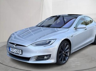 Tesla Model S 90D (428hk)