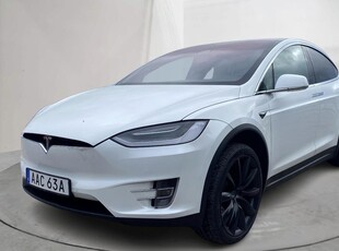 Tesla Model X Dual Motor Performance AWD