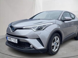 Toyota C-HR 1.8 HSD (122hk)