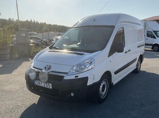 Toyota PROACE 2.0 D-4D (163hk)