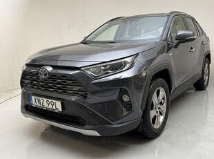 Toyota RAV4 2.5 HSD (218hk)