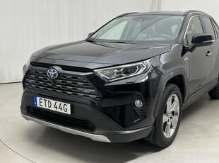 Toyota RAV4 2.5 HSD AWD (222hk)