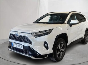 Toyota RAV4 2.5 Plug-in Hybrid AWD (306hk)