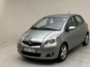 Toyota Yaris 1.33 5dr (100hk)