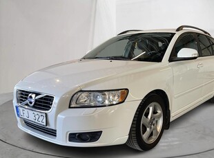 Volvo V50 D2 (115hk)