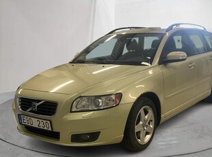 Volvo V50 D5 (180hk)