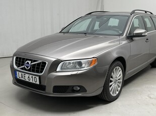 Volvo V70 II D3 (163hk)