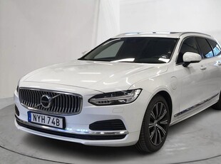 Volvo V90 T6 AWD Twin Engine (340hk)