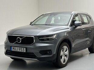 Volvo XC40 D4 AWD (190hk)