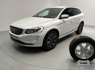 Volvo XC60 D4 AWD (190hk)