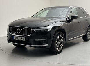 Volvo XC60 T6 AWD Recharge (340hk)