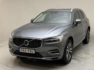 Volvo XC60 T6 AWD Recharge (340hk)