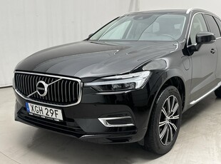 Volvo XC60 T6 AWD Recharge (340hk)