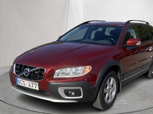 Volvo XC70 II D5 AWD (215hk)