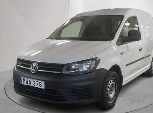 VW Caddy 1.4 TGI Skåp (110hk)