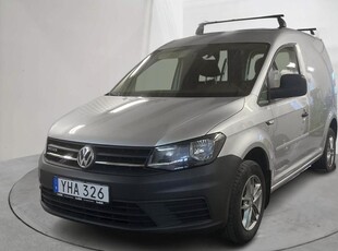 VW Caddy 1.4 TGI Skåp (110hk)