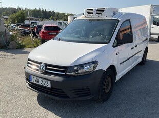 VW Caddy 2.0 TDI Maxi Skåp (102hk)