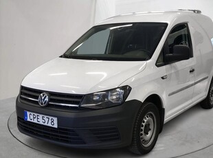 VW Caddy 2.0 TDI Skåp (75hk)