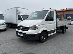 VW Crafter 35 2.0 TDI Flak (177hk)