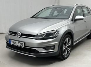 VW Golf Alltrack 2.0 TDI 4Motion (184hk)