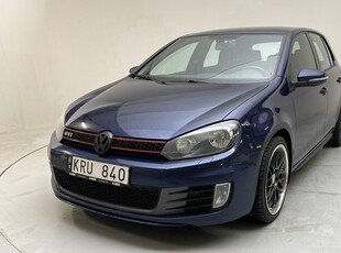 VW Golf VI GTI 2.0 TSI 5dr (211hk)