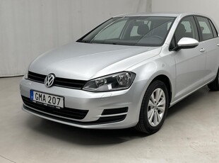 VW Golf VII 1.2 TSI 5dr (110hk)