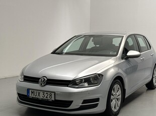 VW Golf VII 1.6 TDI BlueMotion 5dr (110hk)