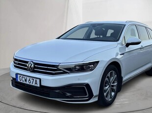 VW Passat 1.4 GTE Sportscombi (218hk)