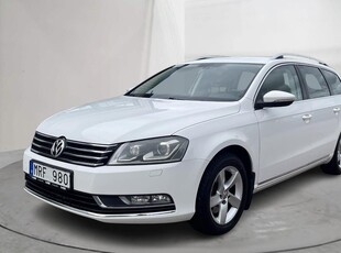 VW Passat 1.4 TSI EcoFuel Variant (150hk)