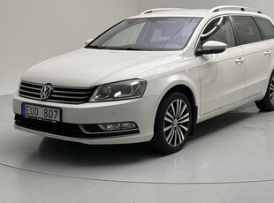 VW Passat 1.4 TSI EcoFuel Variant (150hk)